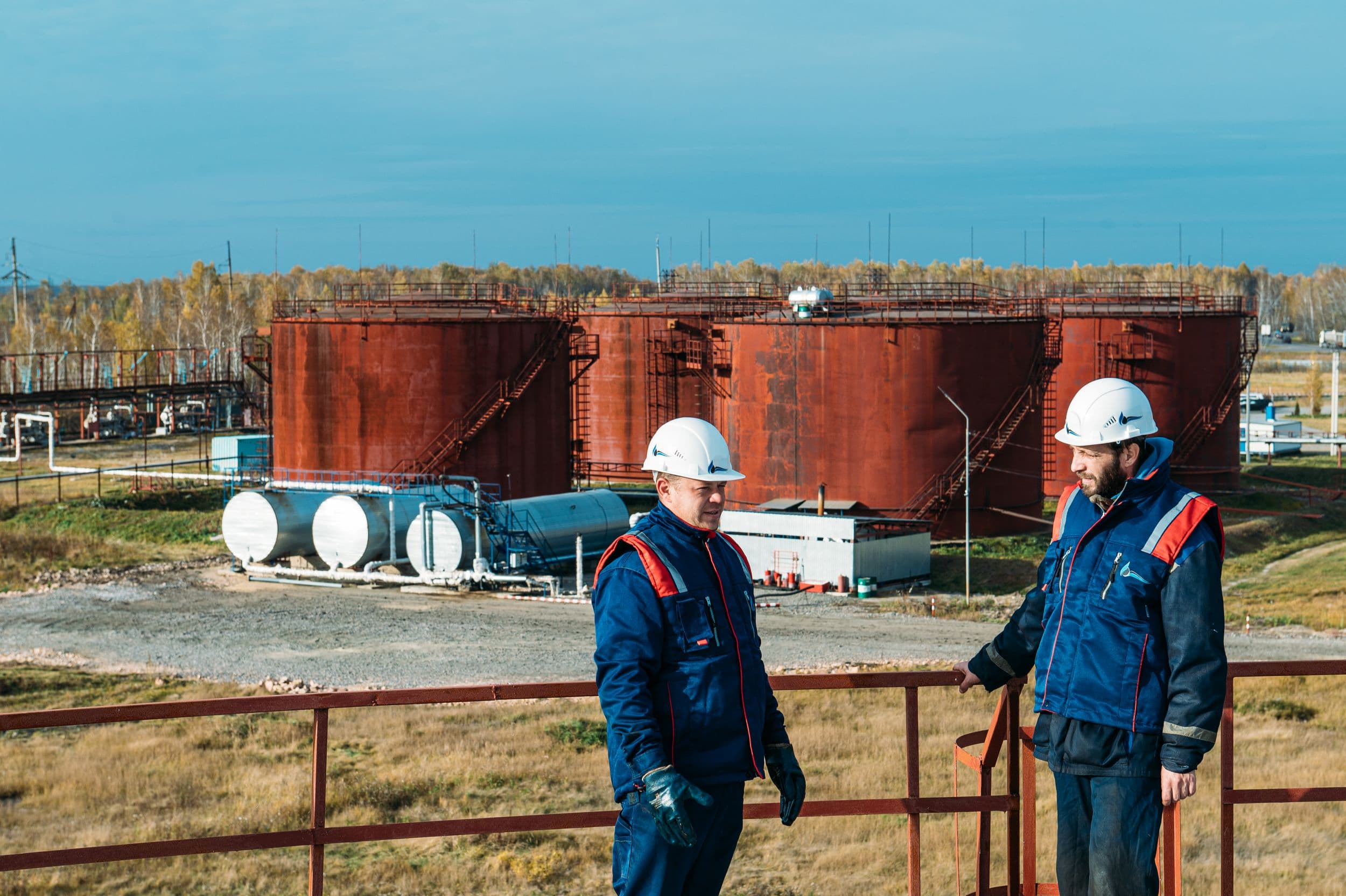 Работа терминала — 1