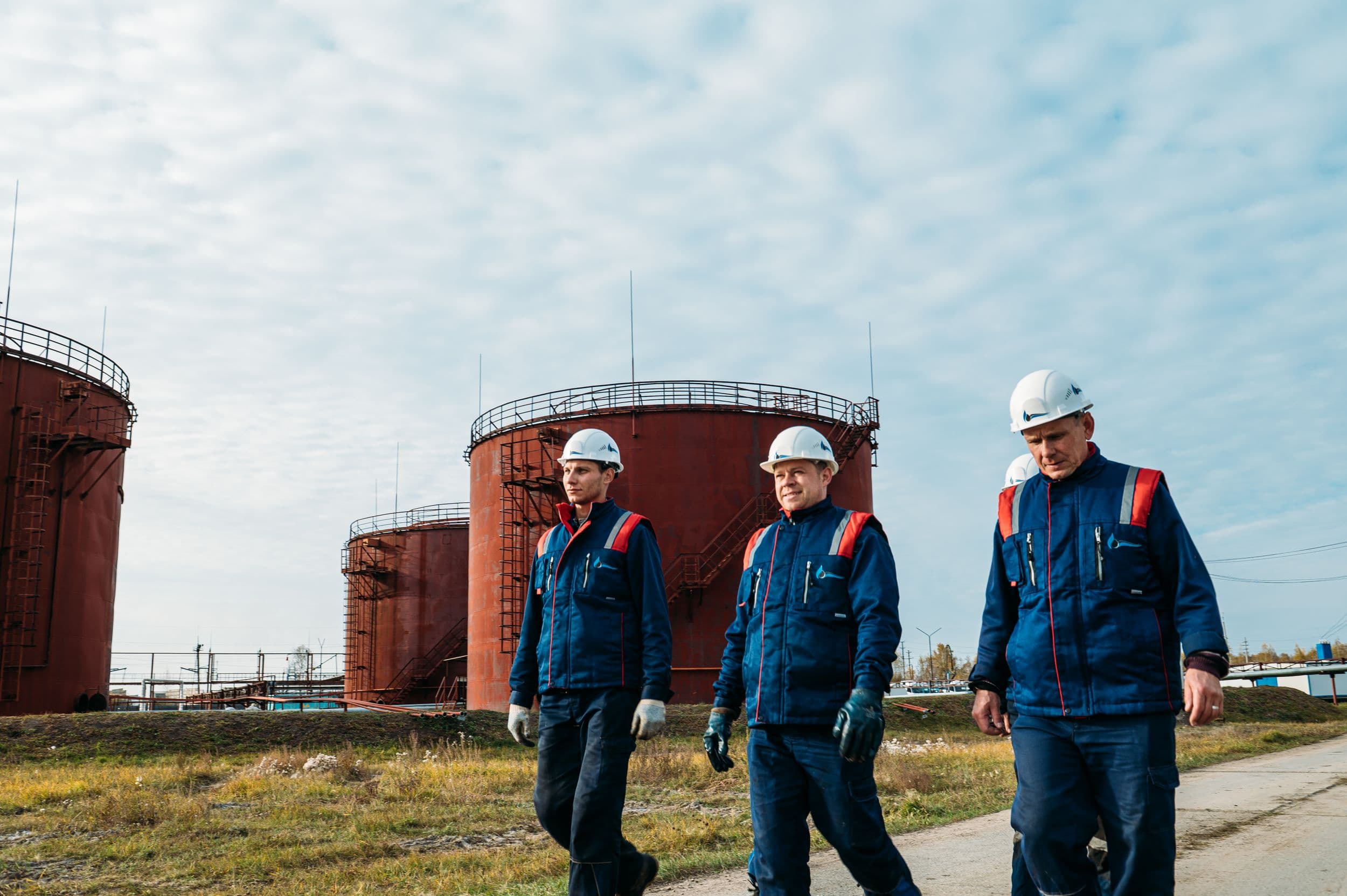 Производственная база — 3